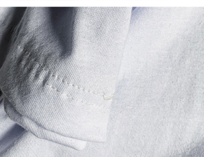 Letter Printed Reflective T Shirt Men Casual Cotton Tops Tees Harajuku Hip Hop Streetwear Short Sleeve Men | Vimost Shop.