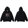 Hip Hop Hoodie Streetwear Boring Person Kanji Japanese Harajuku Hoodie Sweatshirt Fleece Winter Pullover Cotton | Vimost Shop.
