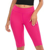 Sexy Women Stretch Biker Shorts Workout Leggings Neon Green Black Athletic Workout Fitness Jogger High Waist Yoga Shorts | Vimost Shop.