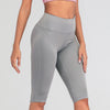 Sexy Women Stretch Biker Shorts Workout Leggings Neon Green Black Athletic Workout Fitness Jogger High Waist Yoga Shorts | Vimost Shop.