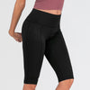 Sexy Women Stretch Biker Shorts Workout Leggings Neon Green Black Athletic Workout Fitness Jogger High Waist Yoga Shorts | Vimost Shop.