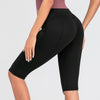 Sexy Women Stretch Biker Shorts Workout Leggings Neon Green Black Athletic Workout Fitness Jogger High Waist Yoga Shorts | Vimost Shop.