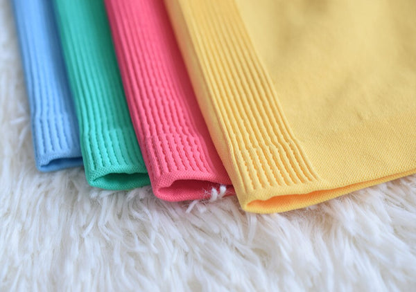 Women Solid Seamless Yoga Fitness Set Camisole Crop Top Leggings Shorts Tracksuit Running Sports Gym Workout Jogging Outfits | Vimost Shop.