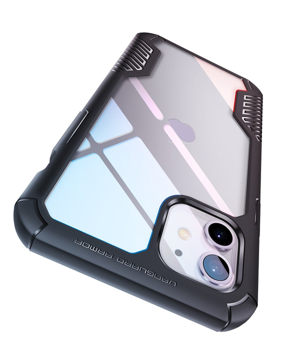 TPU Case For iPhone 11 Case Rugged Cell Phone Cases Heavy Duty Shockproof Drop Protection Cover For iPhone 11 6.1 Inch | Vimost Shop.