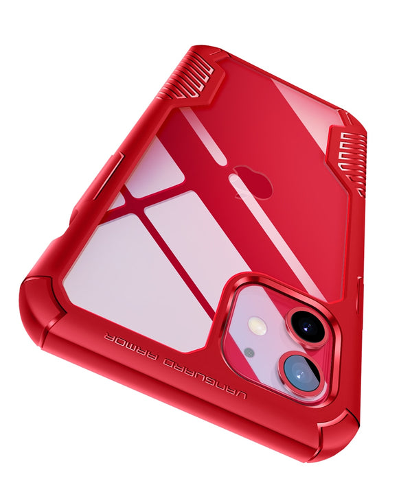 TPU Case For iPhone 11 Case Rugged Cell Phone Cases Heavy Duty Shockproof Drop Protection Cover For iPhone 11 6.1 Inch | Vimost Shop.