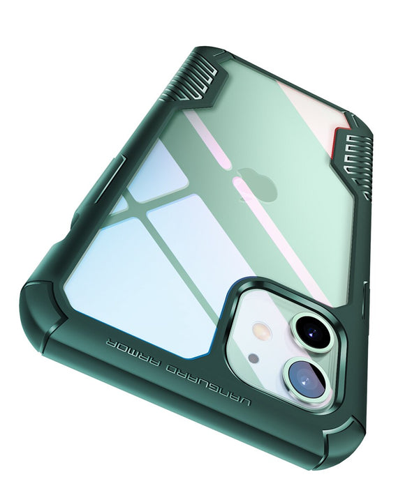 TPU Case For iPhone 11 Case Rugged Cell Phone Cases Heavy Duty Shockproof Drop Protection Cover For iPhone 11 6.1 Inch | Vimost Shop.