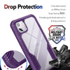 TPU Case For iPhone 11 Case Rugged Cell Phone Cases Heavy Duty Shockproof Drop Protection Cover For iPhone 11 6.1 Inch | Vimost Shop.