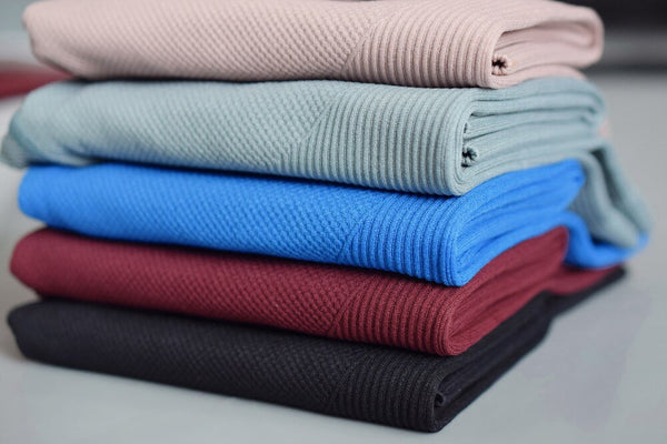 Summer Women Yoga Shorts High Waist Knitted Training Fitness Knee Length Pants Gym Workout Leggings Active Sport Trousers | Vimost Shop.