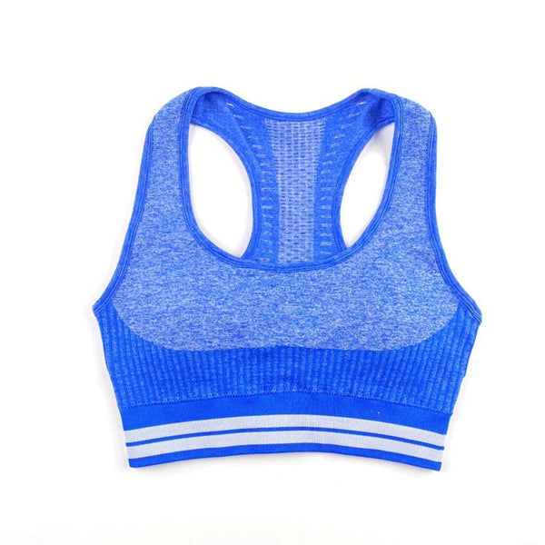 Patchwork Seamless Yoga Fitness Set Women Sportswear Tank Bra And Leggings Shorts Workout Clothes Gym Clothing 2 Piece Tracksuit | Vimost Shop.