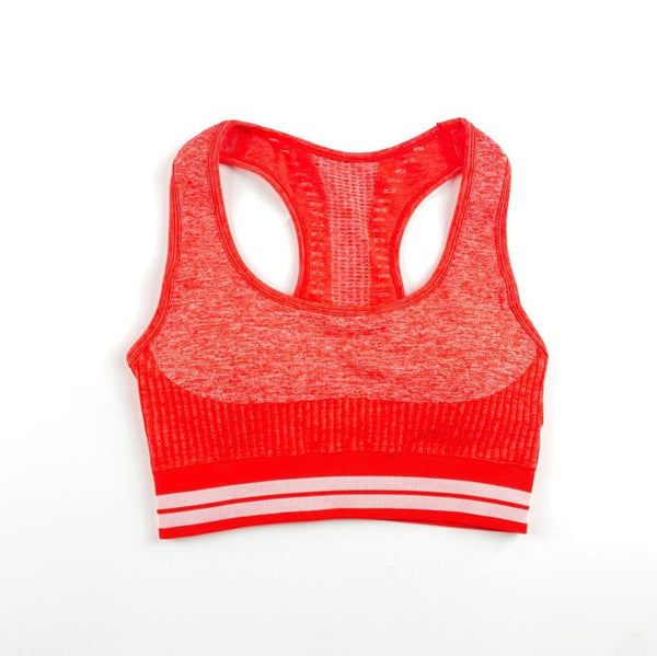 Patchwork Seamless Yoga Fitness Set Women Sportswear Tank Bra And Leggings Shorts Workout Clothes Gym Clothing 2 Piece Tracksuit | Vimost Shop.