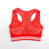 Patchwork Seamless Yoga Fitness Set Women Sportswear Tank Bra And Leggings Shorts Workout Clothes Gym Clothing 2 Piece Tracksuit | Vimost Shop.