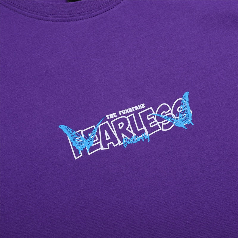 Urban Style Daisy Embroidery Short Sleeve T Shirts Harajuku Hip Hop Casual Tops Men Oversize Tshirts Streetwear Store | Vimost Shop.