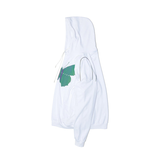 Men Hip Hop Variable Reflective Butterfly Hoodie Sweatshirt Autumn Streetwear Harajuku Oversized Cotton Pullover Hoodie | Vimost Shop.