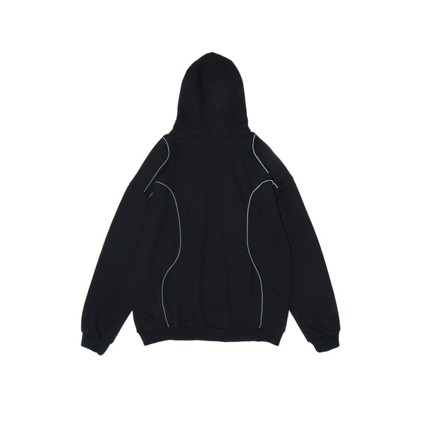Men Hip Hop Variable Reflective Butterfly Hoodie Sweatshirt Autumn Streetwear Harajuku Oversized Cotton Pullover Hoodie | Vimost Shop.