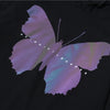 Men Hip Hop Variable Reflective Butterfly Hoodie Sweatshirt Autumn Streetwear Harajuku Oversized Cotton Pullover Hoodie | Vimost Shop.