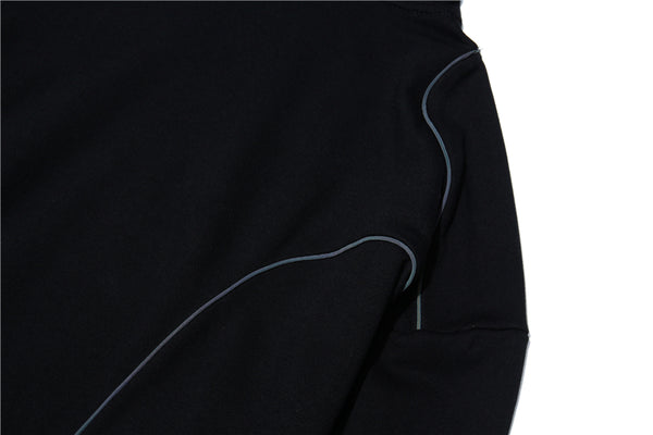Men Hip Hop Variable Reflective Butterfly Hoodie Sweatshirt Autumn Streetwear Harajuku Oversized Cotton Pullover Hoodie | Vimost Shop.