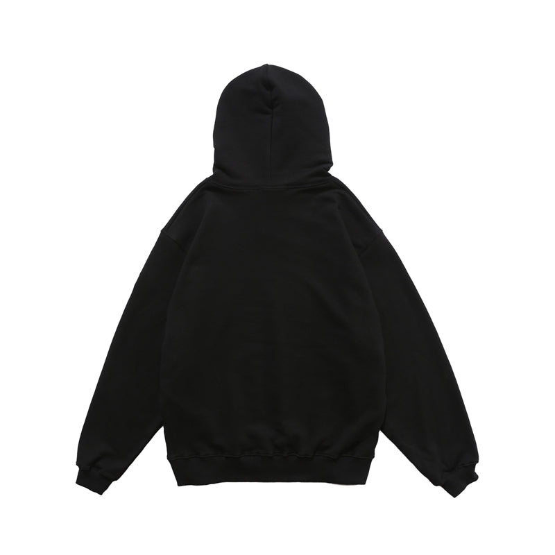Reflective Anime Hooded Sweatshirts Hoodies Japanese Men/women Harajuku Casual Pullover Hoodie Hip Hop Cotton Tops | Vimost Shop.