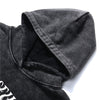 Streetwear Perceived Print Washed Hoodie Men Hip Hop Harajuku Oversized Hoodie Sweatshirt Pullover Autumn Cotton Black | Vimost Shop.