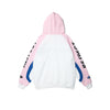 Hip Hop Patchwork Hoodie Sweatshirt Mens Harajuku Hoodie Streetwear HipHop Pullover Fleece Winter Autumn Pink Tops | Vimost Shop.