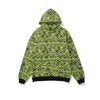 Streetwear Green Zebra Pattern Hoodies Sweatshirt Hip Hop Hoodie Autumn Harajuku Pullover Oversize Unisex Clothes | Vimost Shop.
