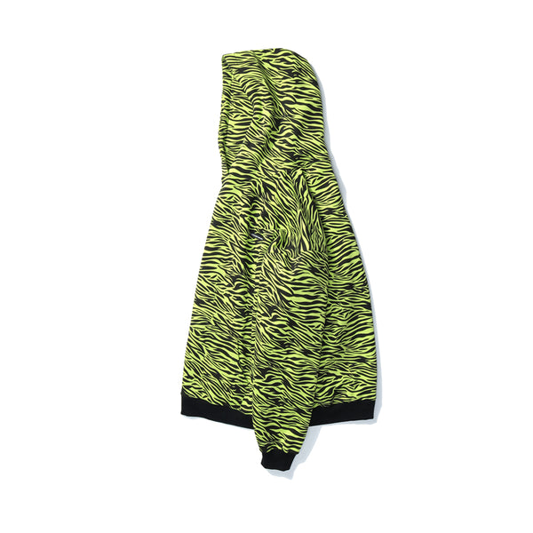 Streetwear Green Zebra Pattern Hoodies Sweatshirt Hip Hop Hoodie Autumn Harajuku Pullover Oversize Unisex Clothes | Vimost Shop.