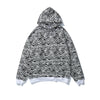 Streetwear Green Zebra Pattern Hoodies Sweatshirt Hip Hop Hoodie Autumn Harajuku Pullover Oversize Unisex Clothes | Vimost Shop.