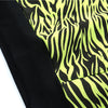 Streetwear Green Zebra Pattern Hoodies Sweatshirt Hip Hop Hoodie Autumn Harajuku Pullover Oversize Unisex Clothes | Vimost Shop.