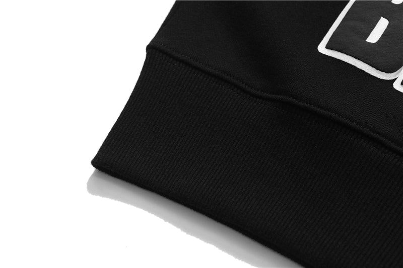 Reflective Astronaut Angel Print Sweatshirts Hoodies Autumn Men Casual Funny Pullover Hooded Hoodie Hip Hop Cotton Tops | Vimost Shop.