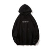 Hip Hop Butterfly Hoodie Sweatshirt Men Harajuku Streetwear Hooded Pullover Cotton Autumn Loose Hoodie Black Clothes | Vimost Shop.