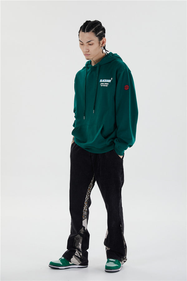 Reflective Geometry Circle Hooded Sweatshirts Hoodies Men Harajuku Casual Pullover Hoodie Hip Hop Cotton Tops | Vimost Shop.