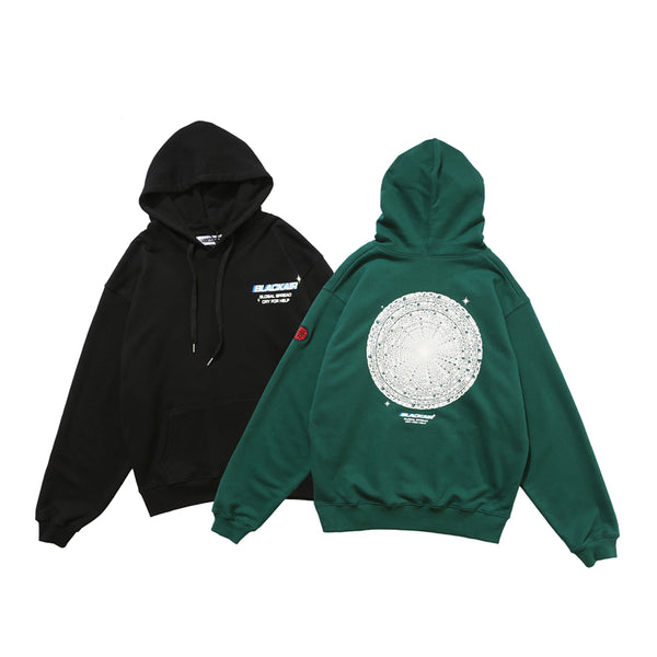 Reflective Geometry Circle Hooded Sweatshirts Hoodies Men Harajuku Casual Pullover Hoodie Hip Hop Cotton Tops | Vimost Shop.