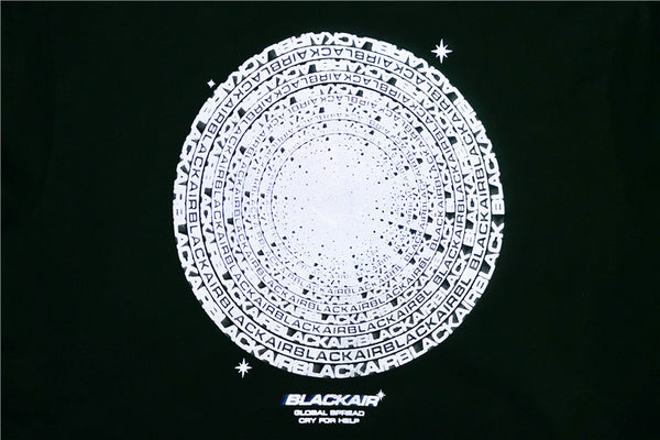 Reflective Geometry Circle Hooded Sweatshirts Hoodies Men Harajuku Casual Pullover Hoodie Hip Hop Cotton Tops | Vimost Shop.