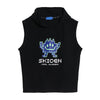 Summer Men Tank Top Casual Loose Sleeveless Hooded Tops Tees Shirts Sportswear Hoodie Mens Clothing | Vimost Shop.