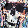 Summer Sunglasses Skull Print Beach Hawaiian Aloha Shirts Mens Casual Short Sleeve Shirt Male Fashion Shirts Top | Vimost Shop.