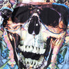 Summer Sunglasses Skull Print Beach Hawaiian Aloha Shirts Mens Casual Short Sleeve Shirt Male Fashion Shirts Top | Vimost Shop.