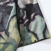 Fashion Painting Print Hawaiian Shirts Male Streetwear Hip Hop Casual Beach Camisas Shirt Summer Men Green Tops | Vimost Shop.