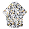 New Style Hawaiian Casual Beach Shirts Summer Hip Hop Street Camicias Short Sleeve Tops Tees | Vimost Shop.