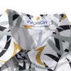 New Style Hawaiian Casual Beach Shirts Summer Hip Hop Street Camicias Short Sleeve Tops Tees | Vimost Shop.