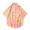 Flowers Shirt Hawaiian Casual Beach Shirts Summer Hip Hop Street Black White Pink Short Sleeve Tops Tees | Vimost Shop.