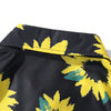 Flowers Shirt Hawaiian Casual Beach Shirts Summer Hip Hop Street Black White Pink Short Sleeve Tops Tees | Vimost Shop.