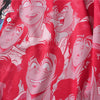 Japanese Style Funny Anime Print Long Sleeve Shirt 2020 Men Casual Hip Hop Streetwear Patchwork Oversized Shirt Korean | Vimost Shop.