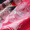 Japanese Style Funny Anime Print Long Sleeve Shirt 2020 Men Casual Hip Hop Streetwear Patchwork Oversized Shirt Korean | Vimost Shop.