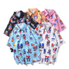 New Men's Cool Shirt Hawaiian Camicias Casual White Beach Shirts Hip Hop Street Cartoon Print Short Sleeve Tops | Vimost Shop.