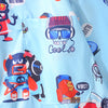 New Men's Cool Shirt Hawaiian Camicias Casual White Beach Shirts Hip Hop Street Cartoon Print Short Sleeve Tops | Vimost Shop.