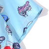 New Men's Cool Shirt Hawaiian Camicias Casual White Beach Shirts Hip Hop Street Cartoon Print Short Sleeve Tops | Vimost Shop.
