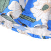 Summer Hip Hop Tops Korean Full Flowers Print Yellow Shirt Fashion Holiday Casual Mens Short Sleeve Hawaiian Shirts | Vimost Shop.