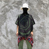 New Designer Iron Chain Print Short Sleeve Cool Shirt Summer Men Casual Hip Hop Streetwear Oversized Black Shirt | Vimost Shop.