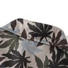 Hip Hop Shirts Men Women Leaves Print Hawaiian Trend Casual Streetwear Shirt Harajuku Short Sleeve Tops | Vimost Shop.