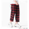 Men's  Joggers  Plaid Pants Man Black Cotton Comfortable Pant Summer Casual Streetwear Loose Trouser Japanese Trendy Sweatpants | Vimost Shop.
