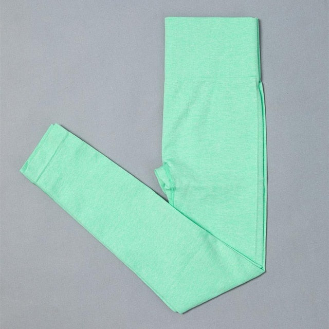 Sexy Women Casual Yoga Seamless Two Pieces Set Cami Crop Top Skinny Shorts Tracksuit High Elastic Jogger Fitness Sporty Suit | Vimost Shop.